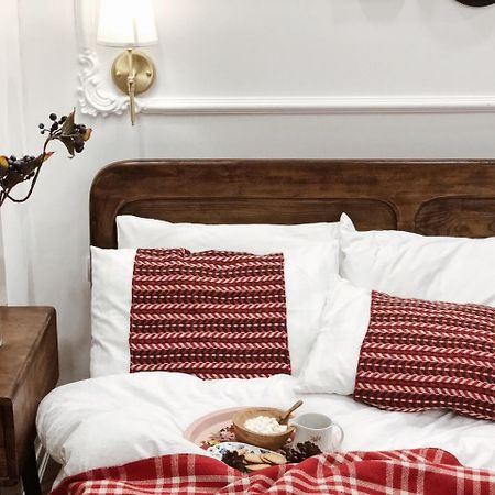 Chloe & Leo Boutique Homestay Hanoi Eksteriør billede