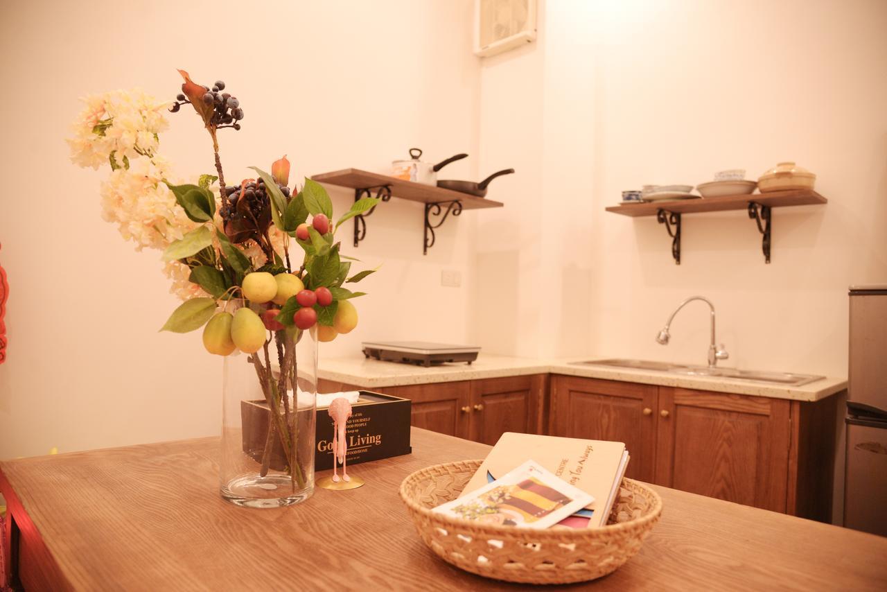Chloe & Leo Boutique Homestay Hanoi Eksteriør billede