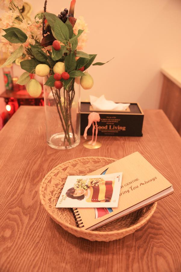 Chloe & Leo Boutique Homestay Hanoi Eksteriør billede