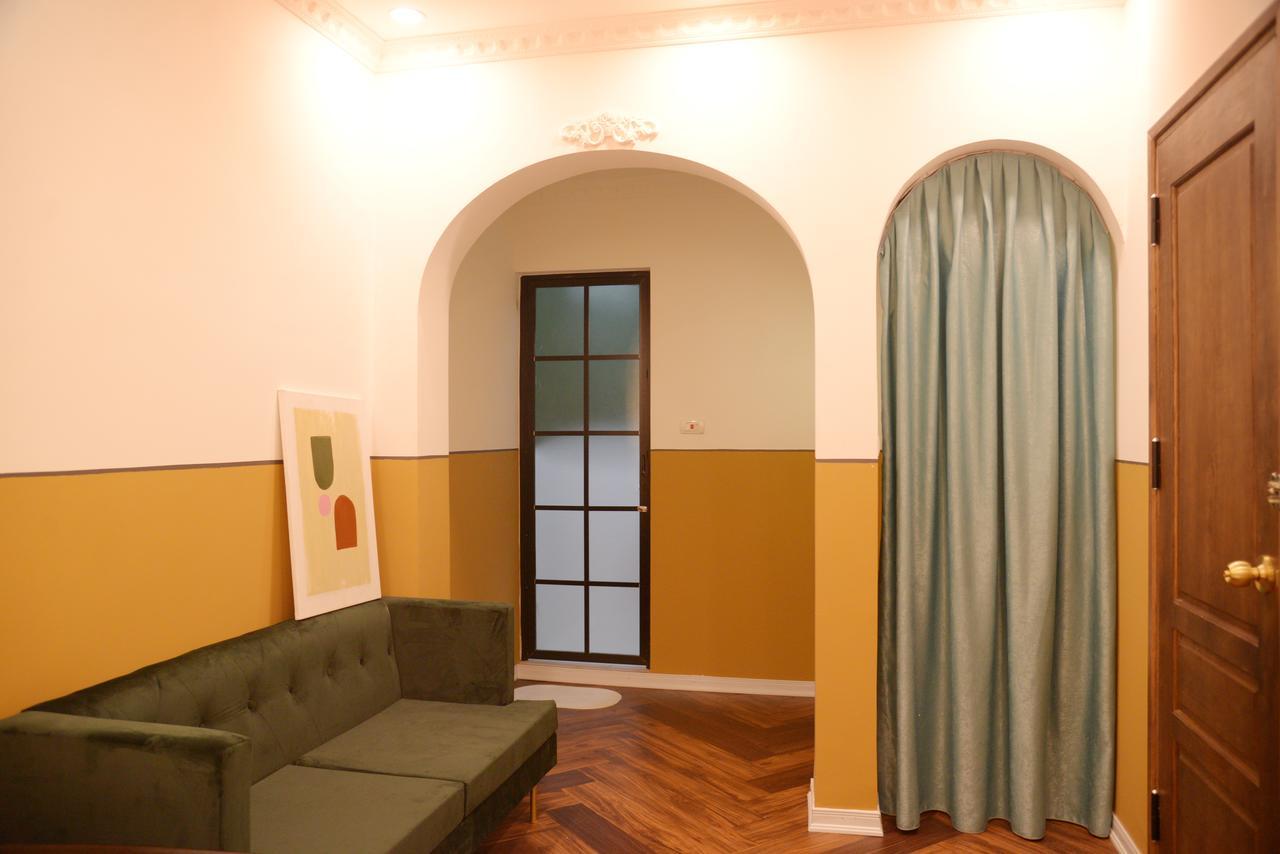 Chloe & Leo Boutique Homestay Hanoi Eksteriør billede