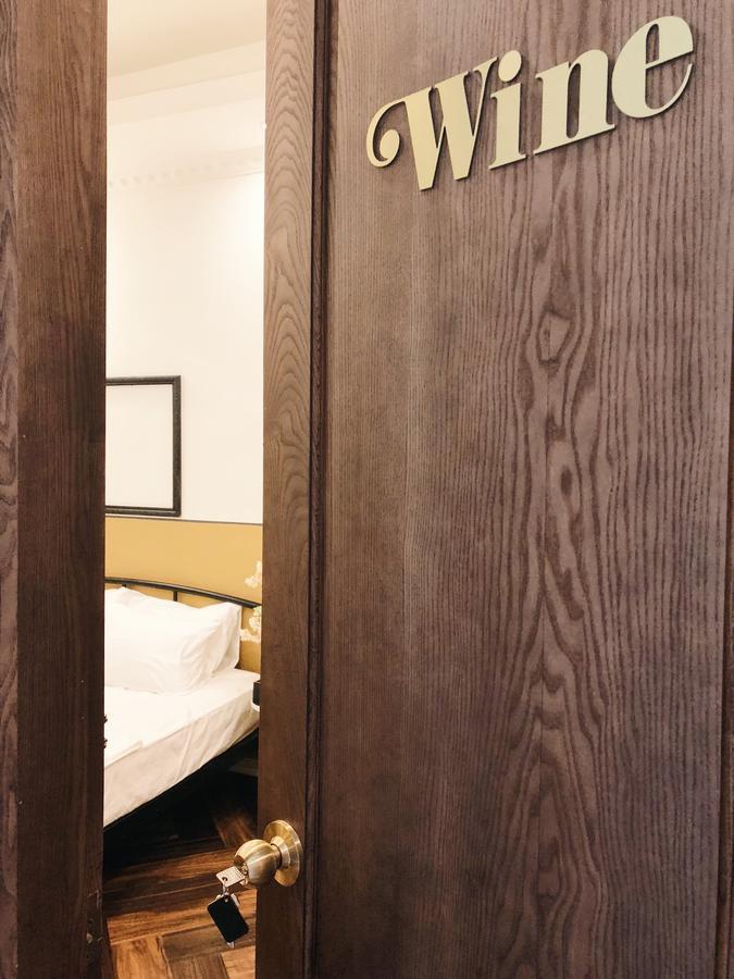 Chloe & Leo Boutique Homestay Hanoi Eksteriør billede