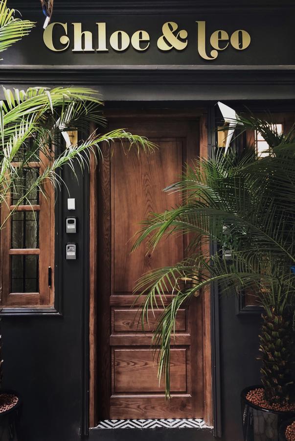 Chloe & Leo Boutique Homestay Hanoi Eksteriør billede