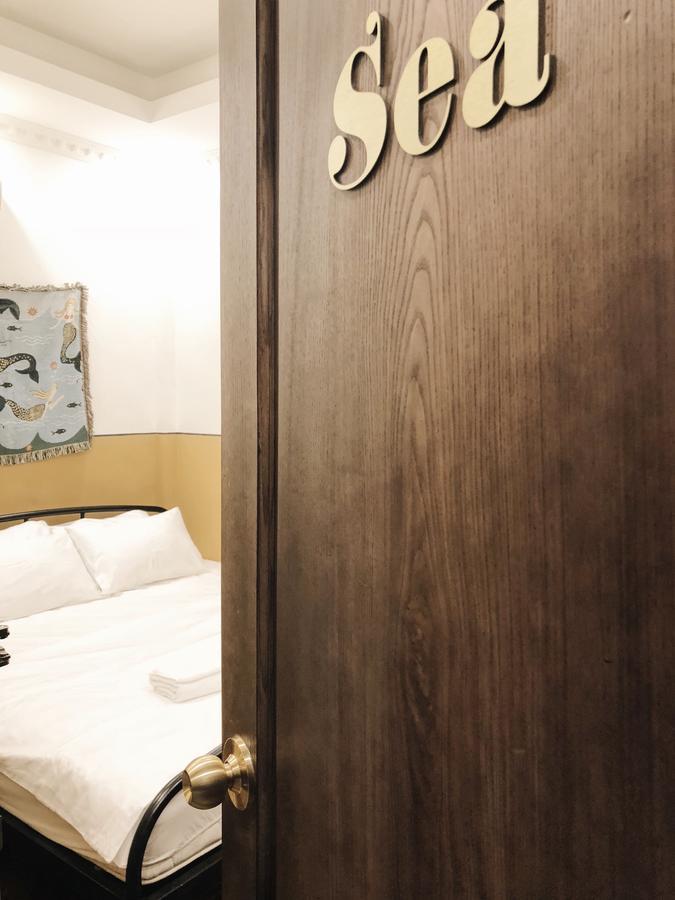 Chloe & Leo Boutique Homestay Hanoi Eksteriør billede