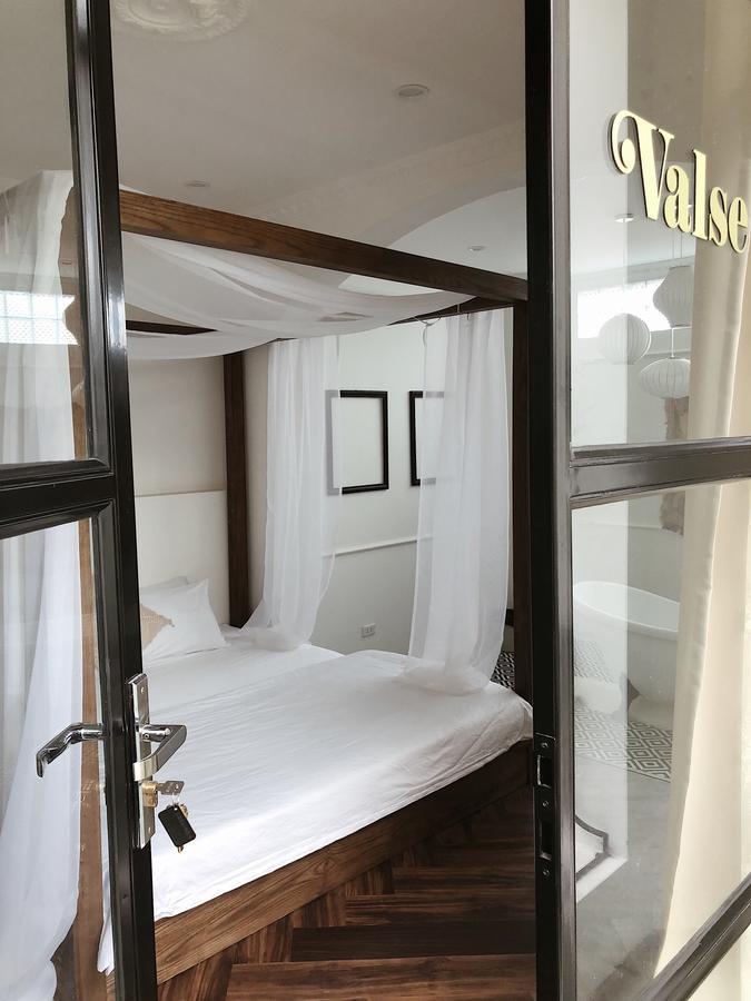Chloe & Leo Boutique Homestay Hanoi Eksteriør billede