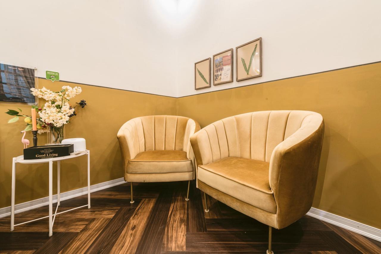 Chloe & Leo Boutique Homestay Hanoi Eksteriør billede