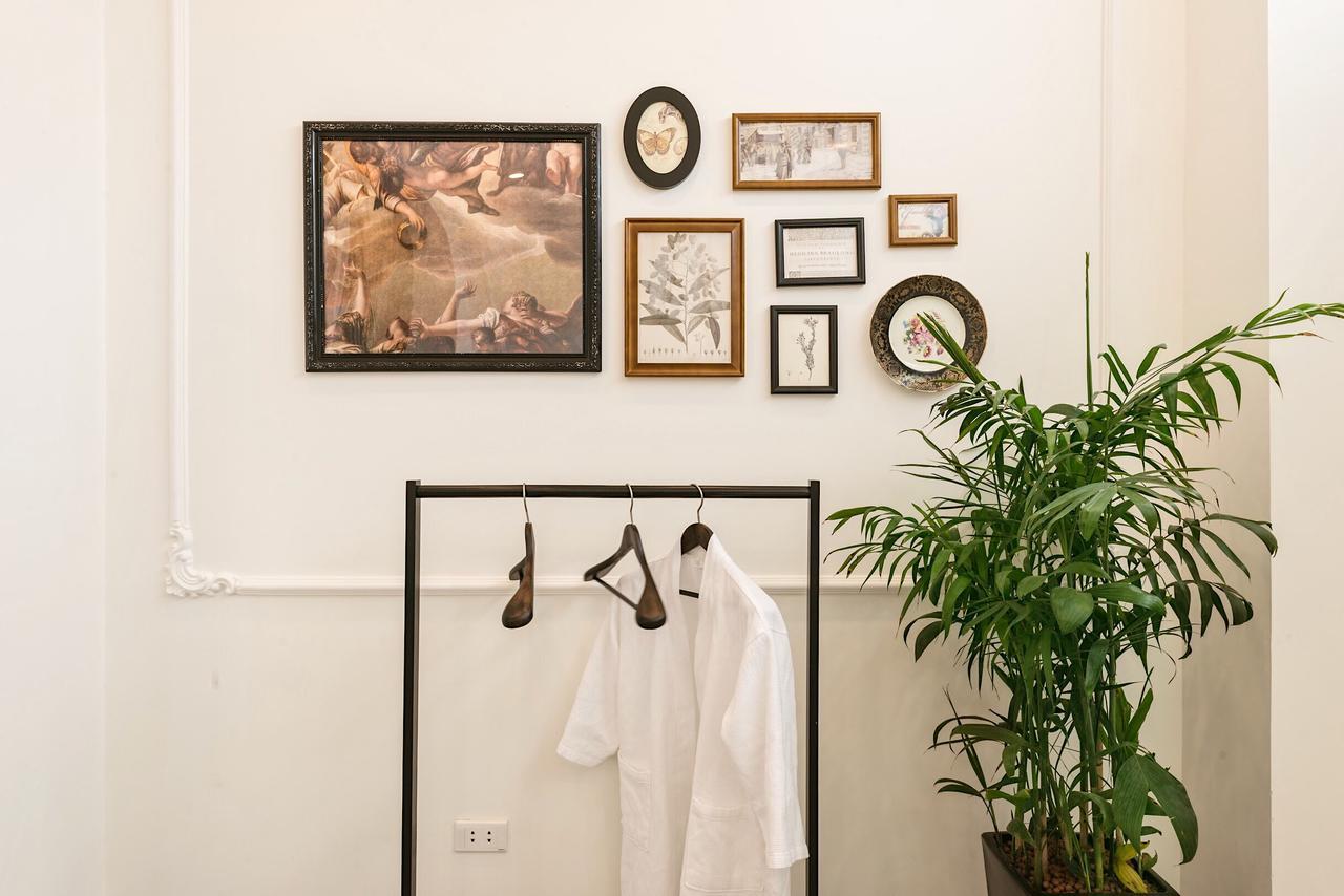 Chloe & Leo Boutique Homestay Hanoi Eksteriør billede