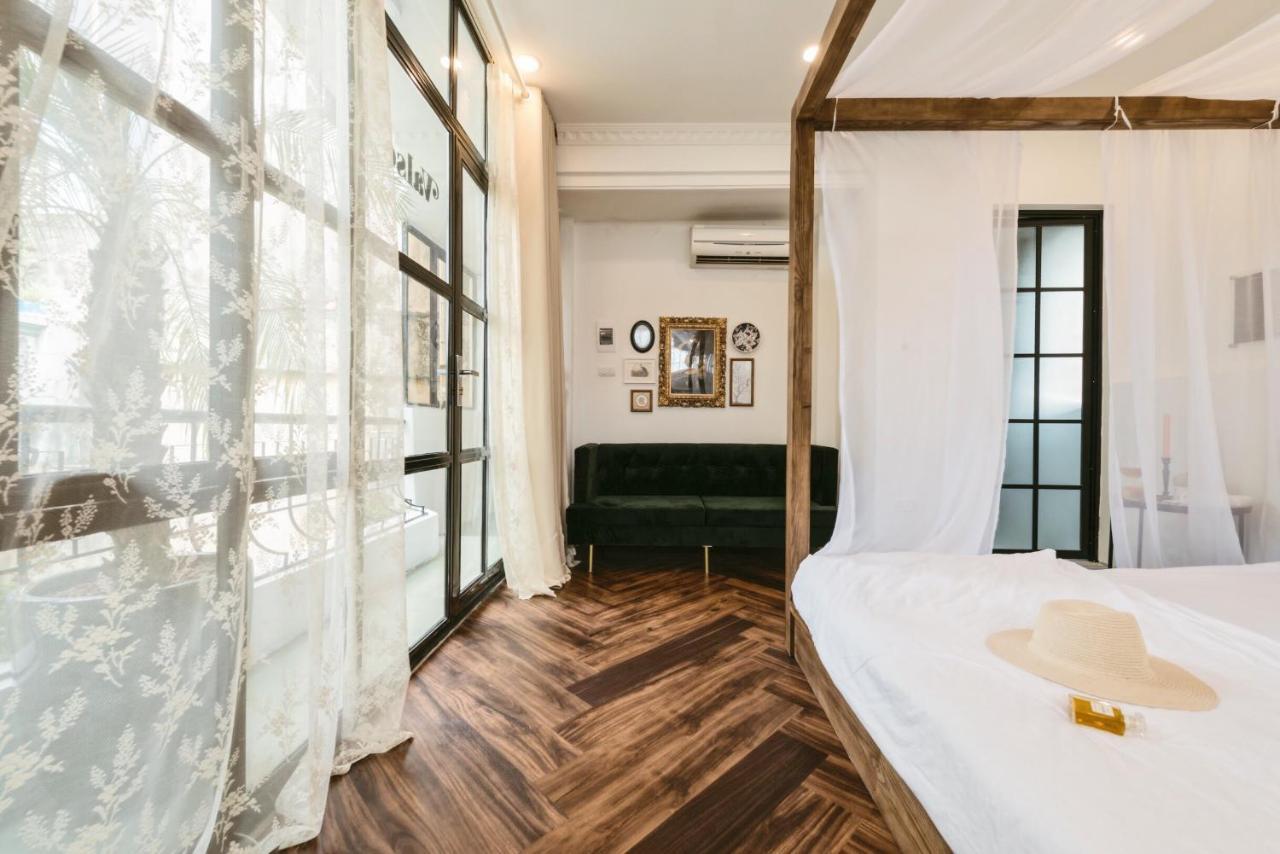 Chloe & Leo Boutique Homestay Hanoi Eksteriør billede