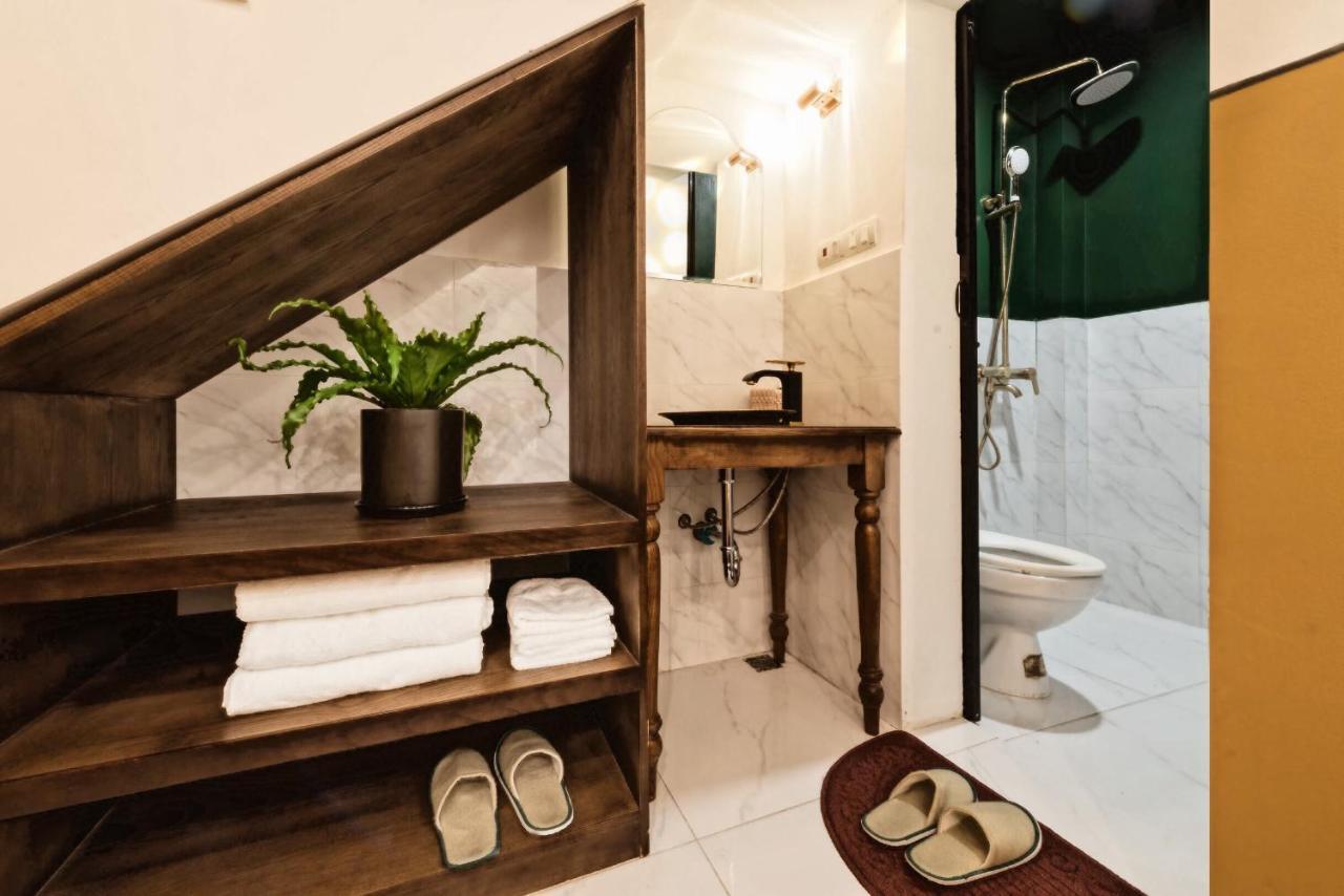 Chloe & Leo Boutique Homestay Hanoi Eksteriør billede