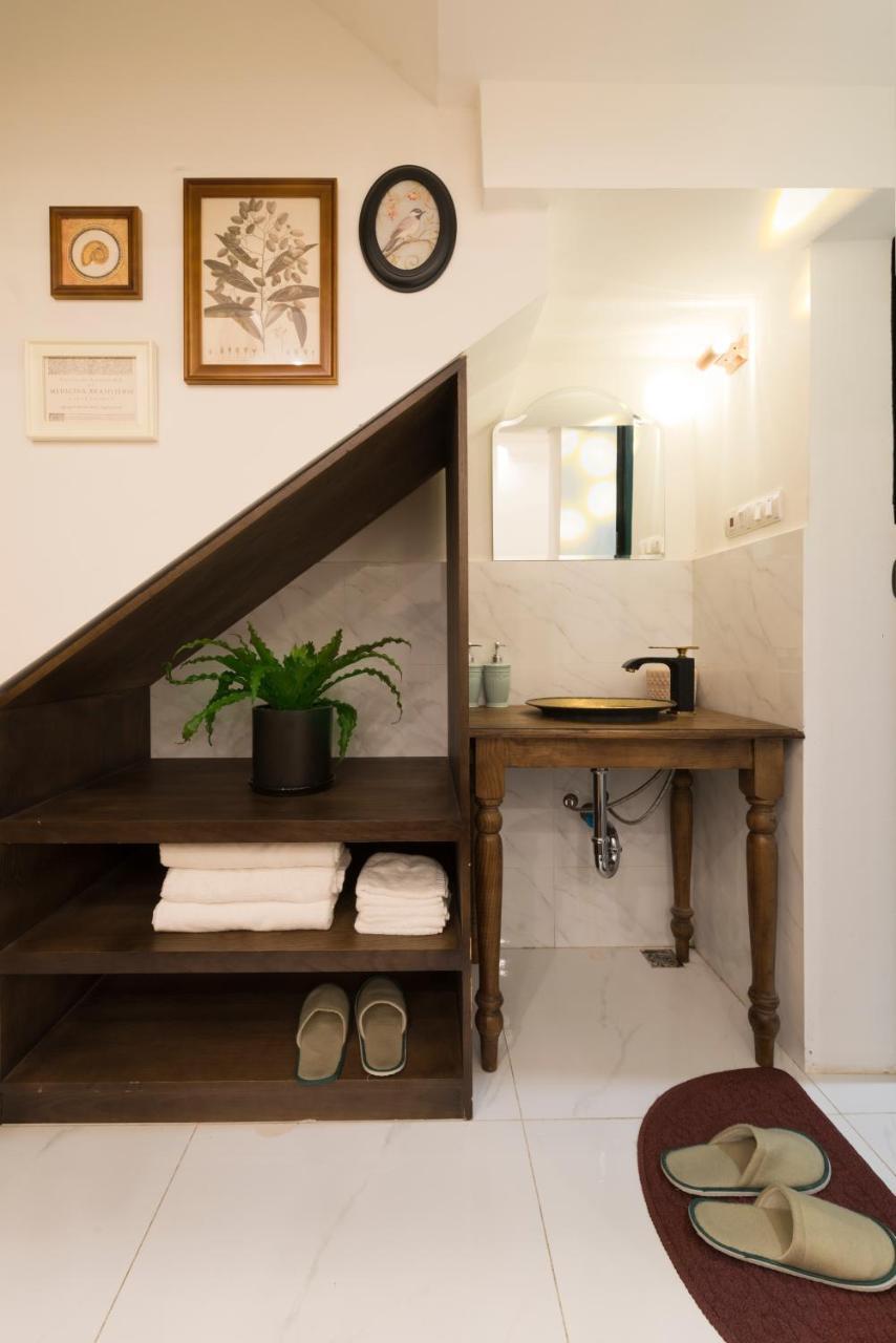 Chloe & Leo Boutique Homestay Hanoi Eksteriør billede
