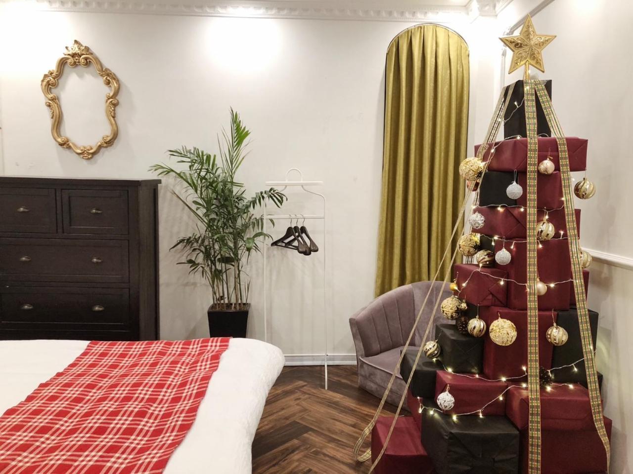 Chloe & Leo Boutique Homestay Hanoi Eksteriør billede
