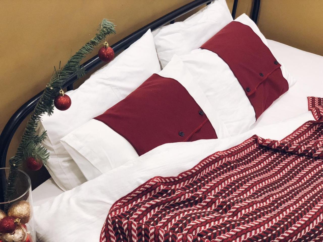Chloe & Leo Boutique Homestay Hanoi Eksteriør billede