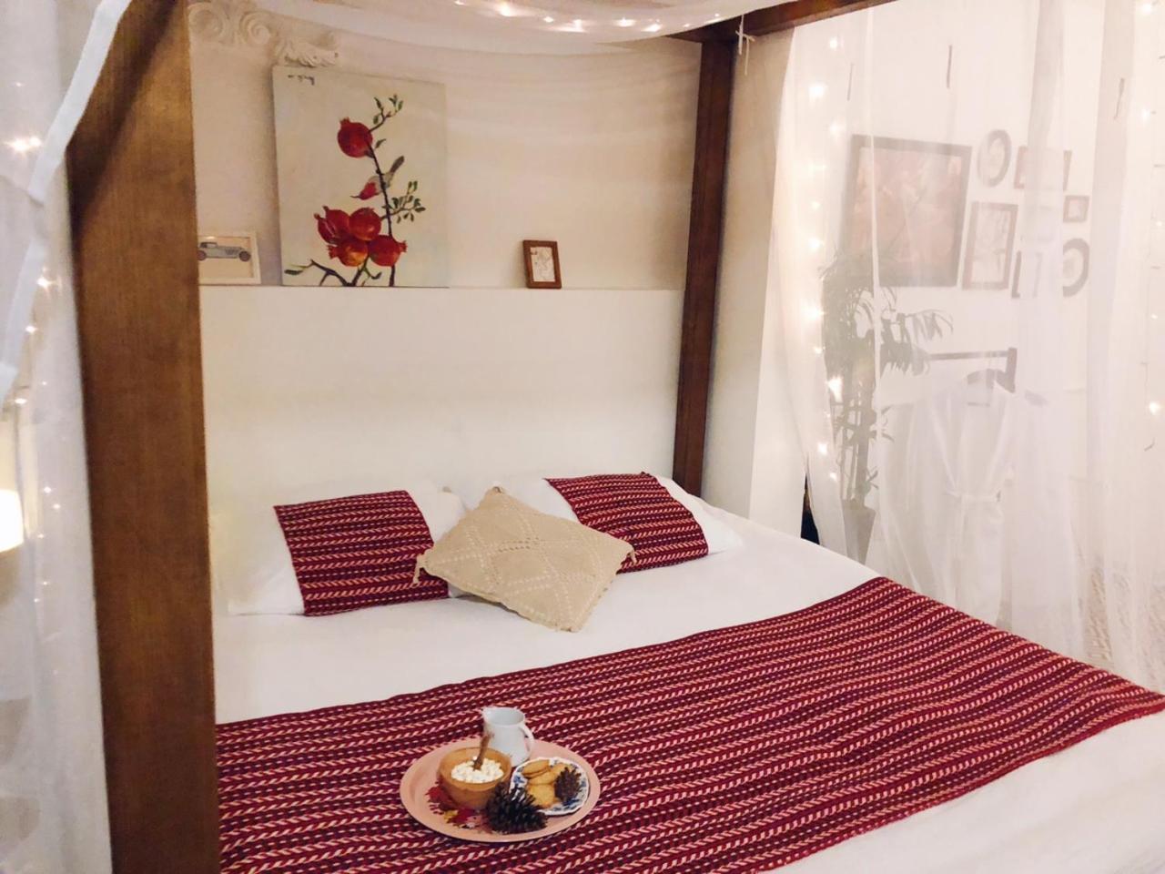 Chloe & Leo Boutique Homestay Hanoi Eksteriør billede