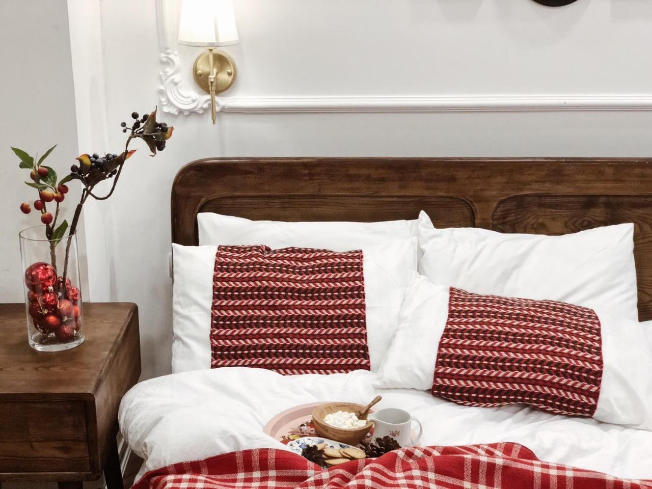 Chloe & Leo Boutique Homestay Hanoi Eksteriør billede