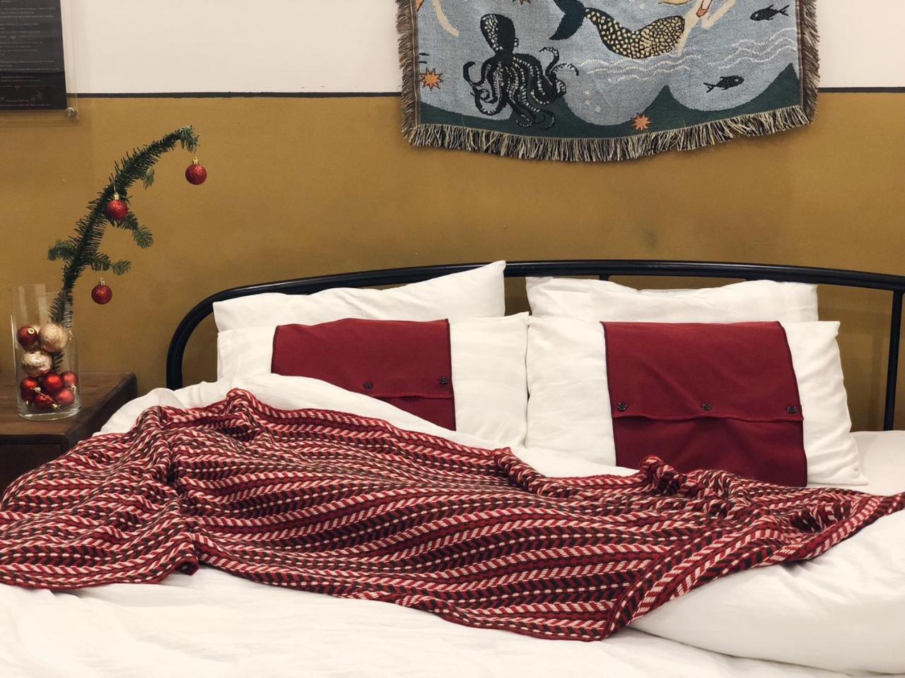 Chloe & Leo Boutique Homestay Hanoi Eksteriør billede