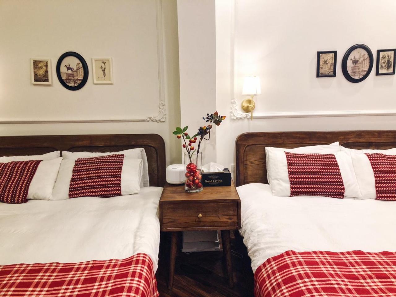 Chloe & Leo Boutique Homestay Hanoi Eksteriør billede