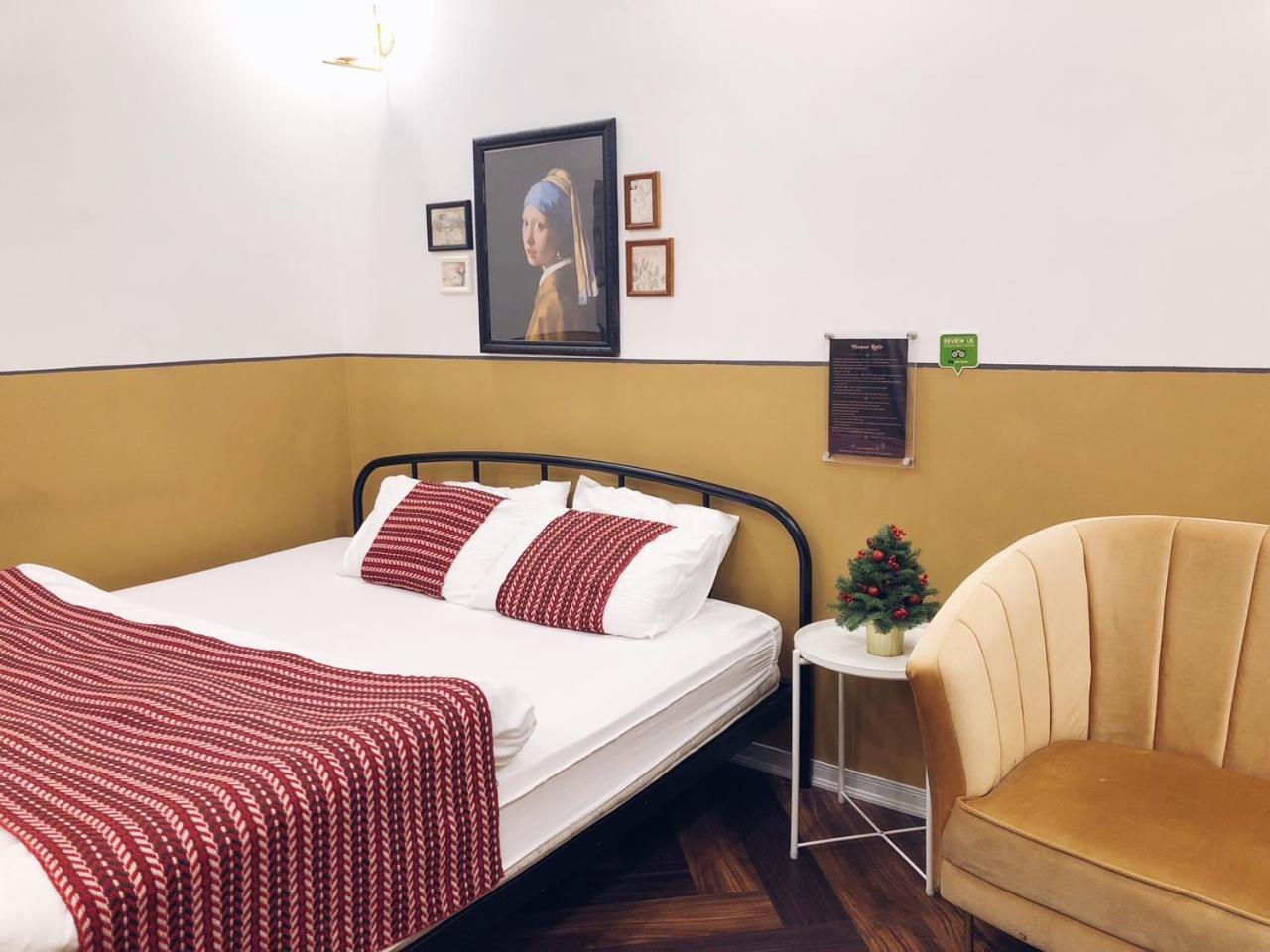 Chloe & Leo Boutique Homestay Hanoi Eksteriør billede