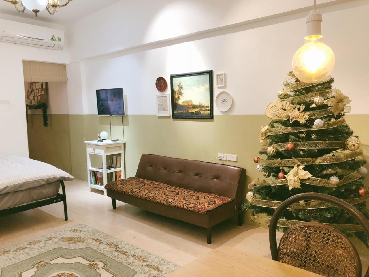 Chloe & Leo Boutique Homestay Hanoi Eksteriør billede