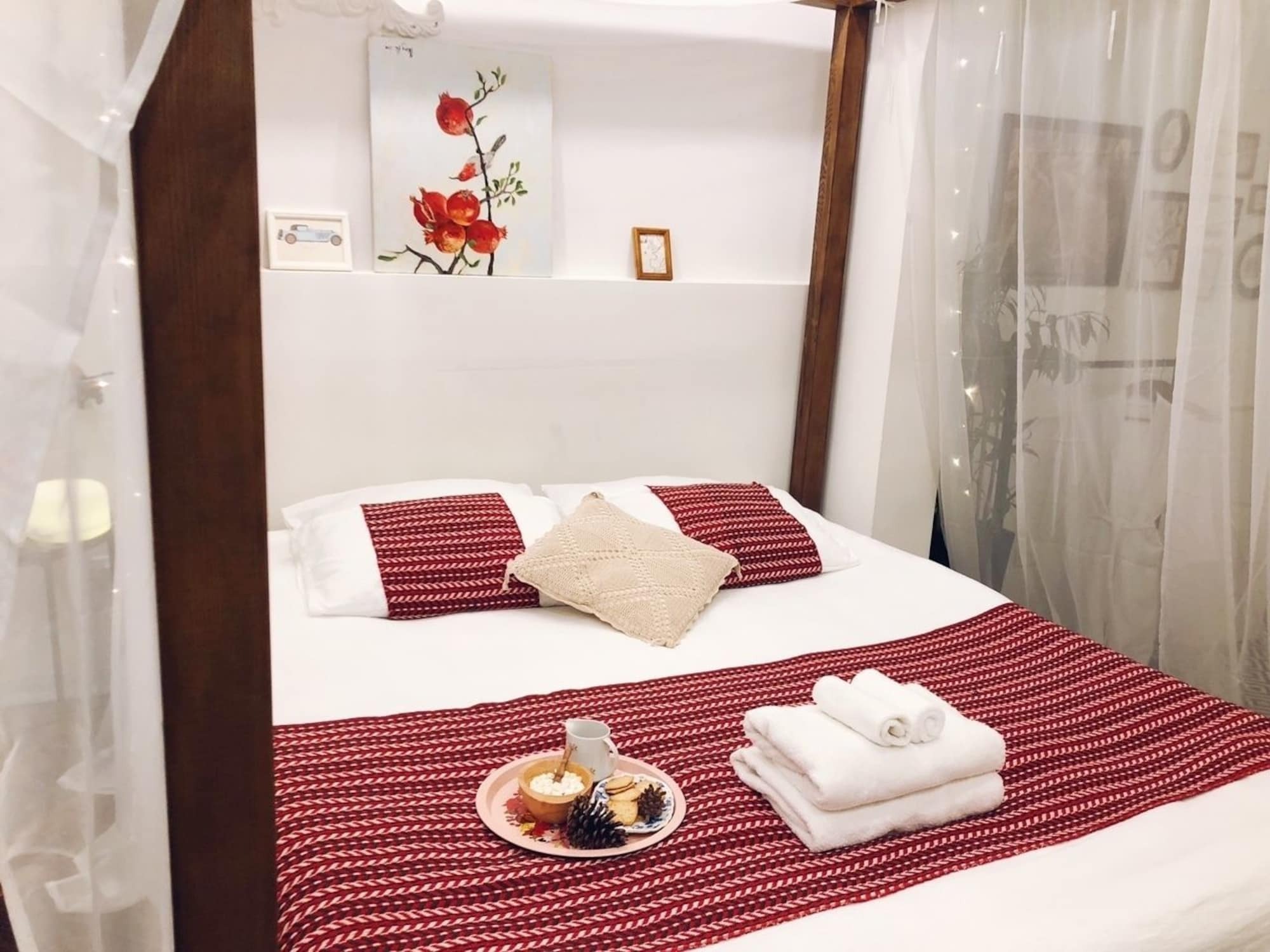 Chloe & Leo Boutique Homestay Hanoi Eksteriør billede